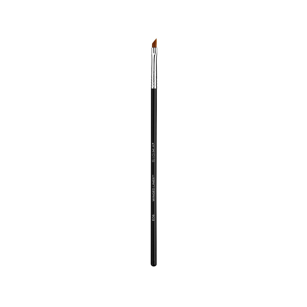 E06 WINGED LINER&trade; BRUSH (BROCHA DELINEADORA DE OJOS)